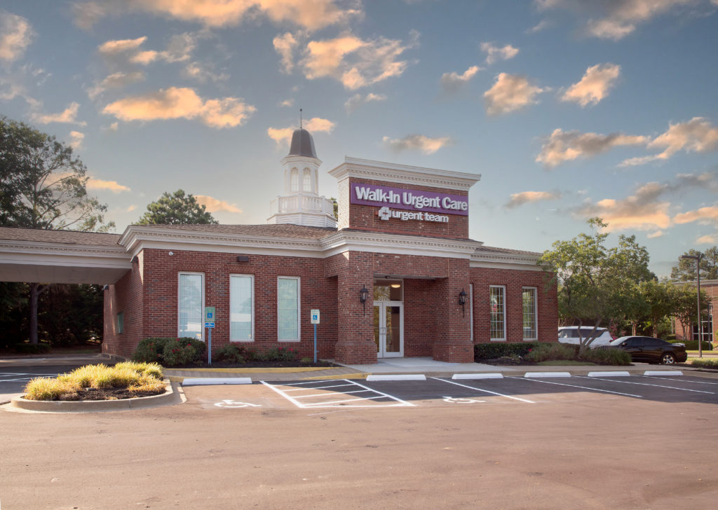 Collierville, TN Urgent Care Urgent Team Collierville WalkIn Clinic